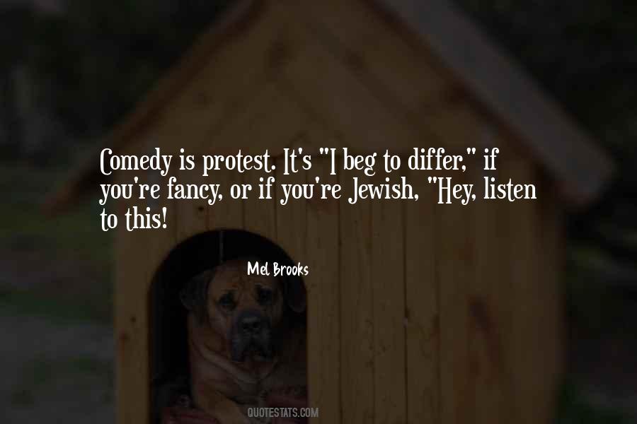 Beg To Differ Quotes #806098