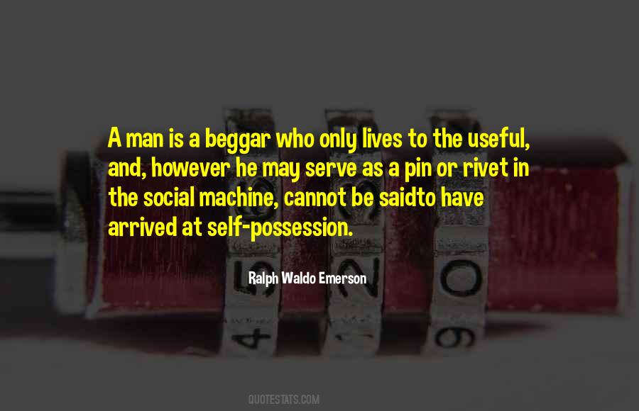 Beggar Quotes #1015683