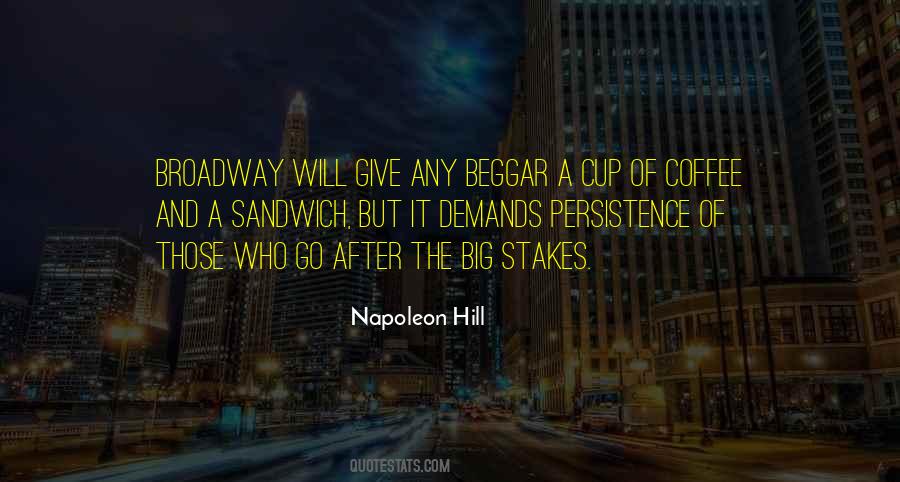 Beggar Quotes #1184537