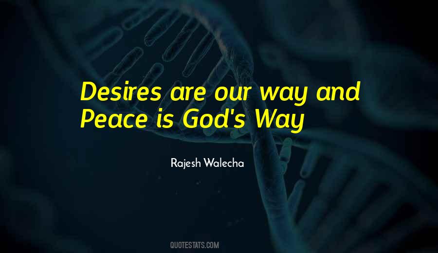 God Love Peace Quotes #975171