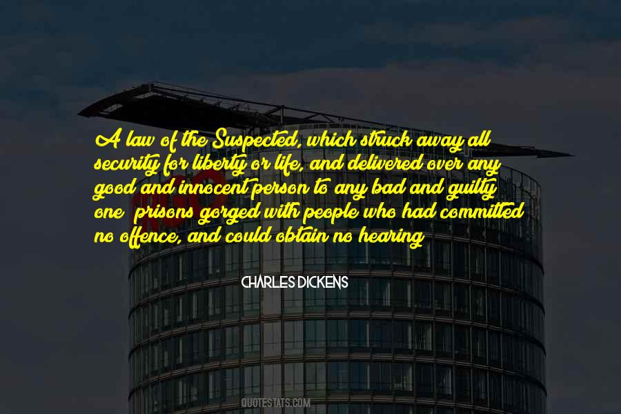 Person Hearing Quotes #1485570
