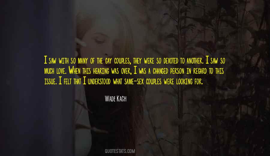 Person Hearing Quotes #1654826