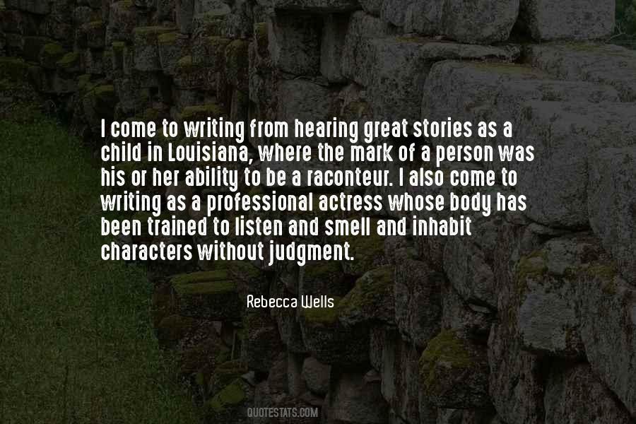Person Hearing Quotes #334157