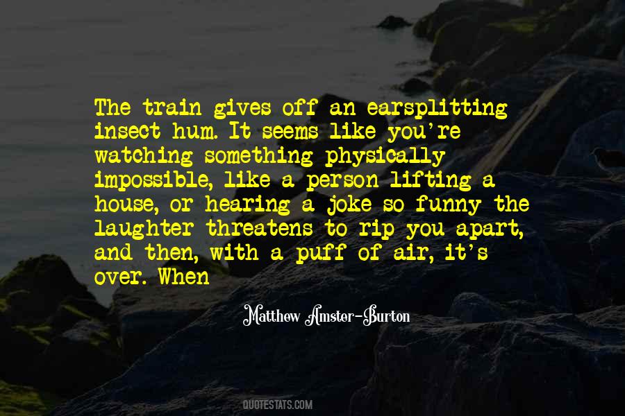 Person Hearing Quotes #459144
