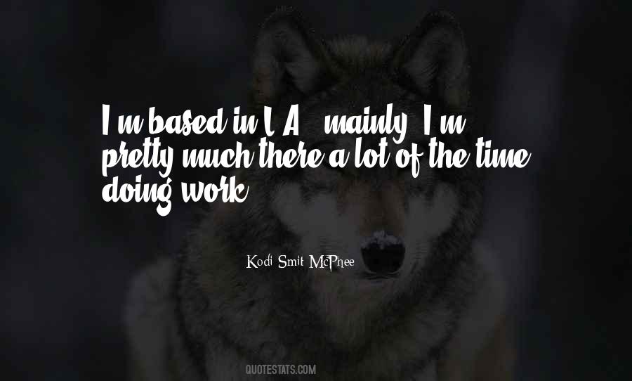 Univeral Truth Quotes #1457305