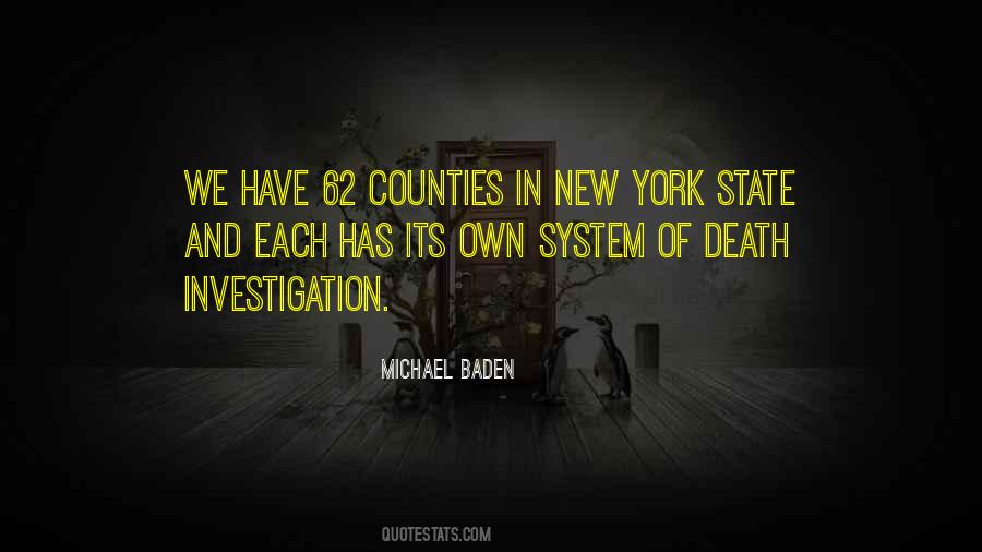 Death Investigation Quotes #1377547