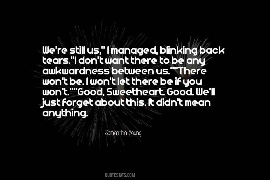 Until Fountain Bridge Quotes #505194