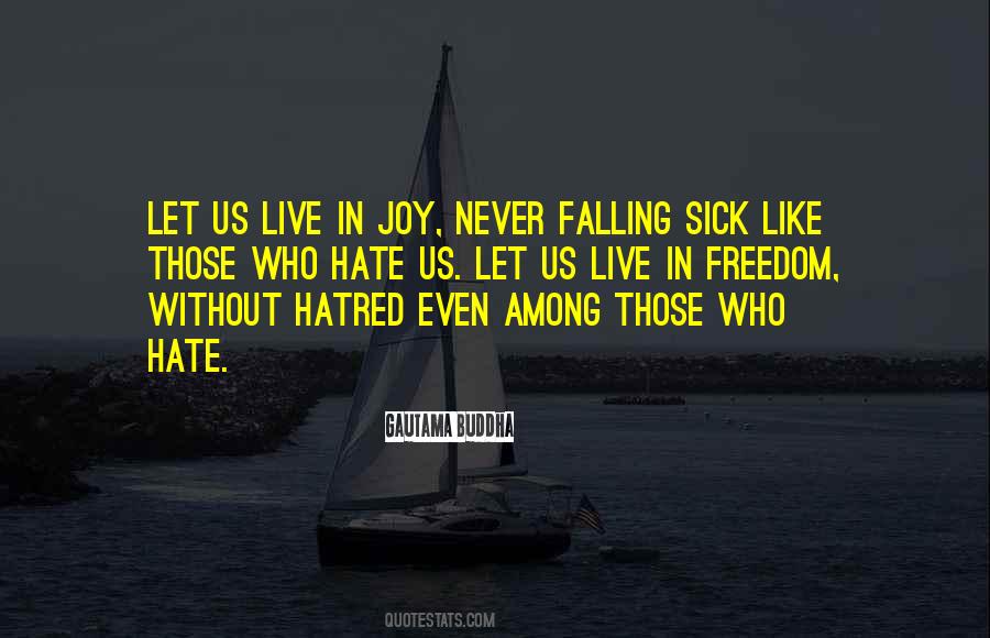 Live In Joy Quotes #615548