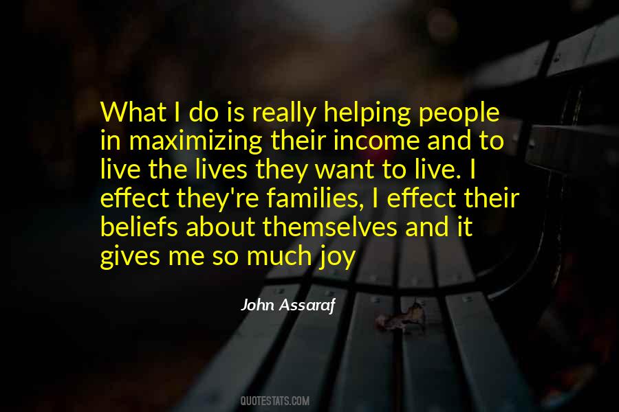Live In Joy Quotes #777918