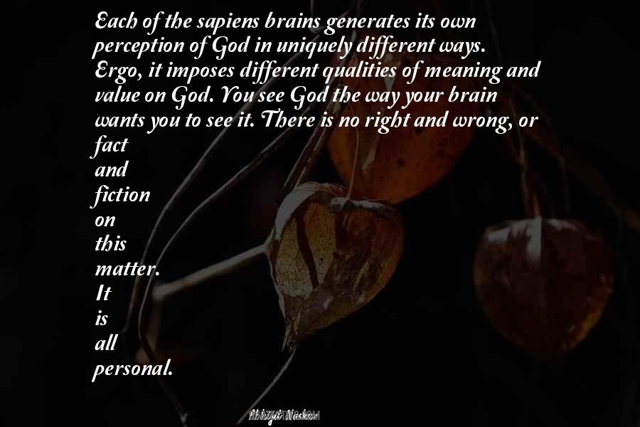 Meaning Of Truth Quotes #1028318