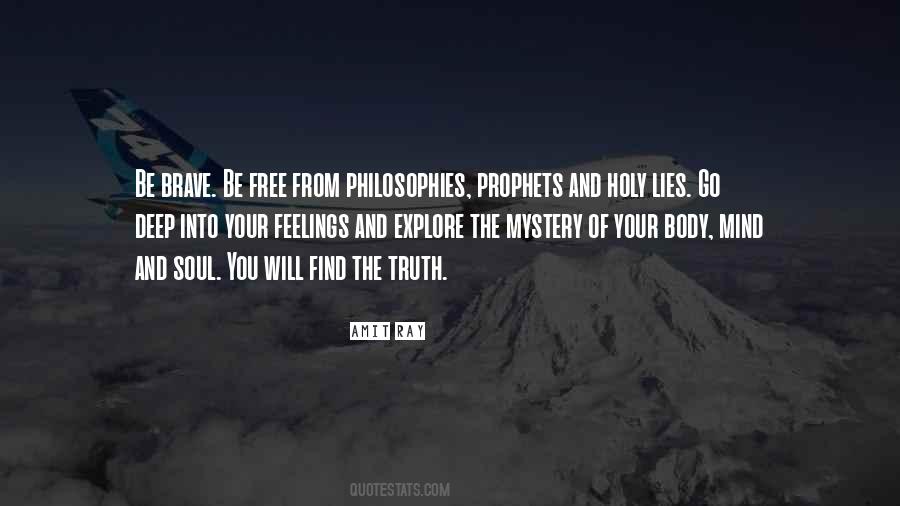 Meaning Of Truth Quotes #475858