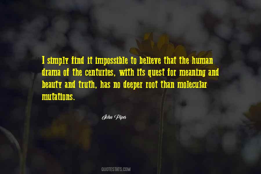 Meaning Of Truth Quotes #628191