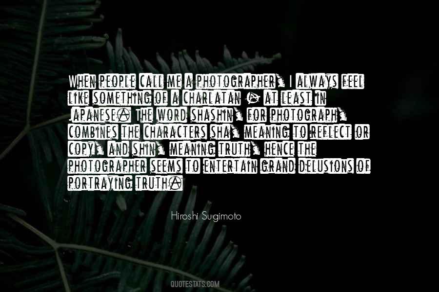 Meaning Of Truth Quotes #739750