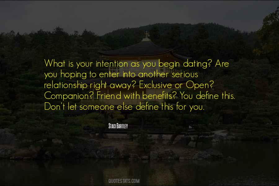 Begin To Love Quotes #401121