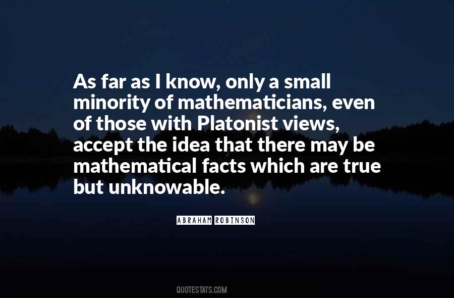 Quotes About The Unknowable #16903