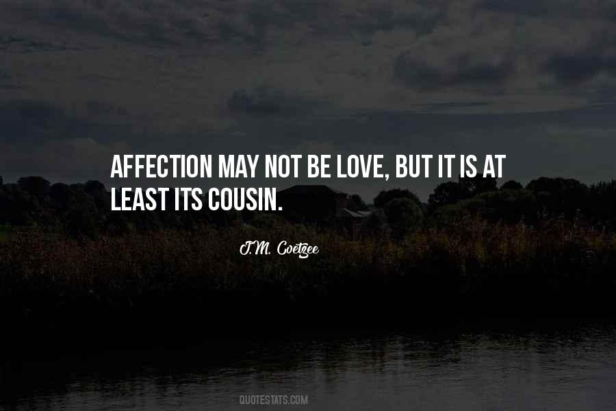 Be Love Quotes #1625310