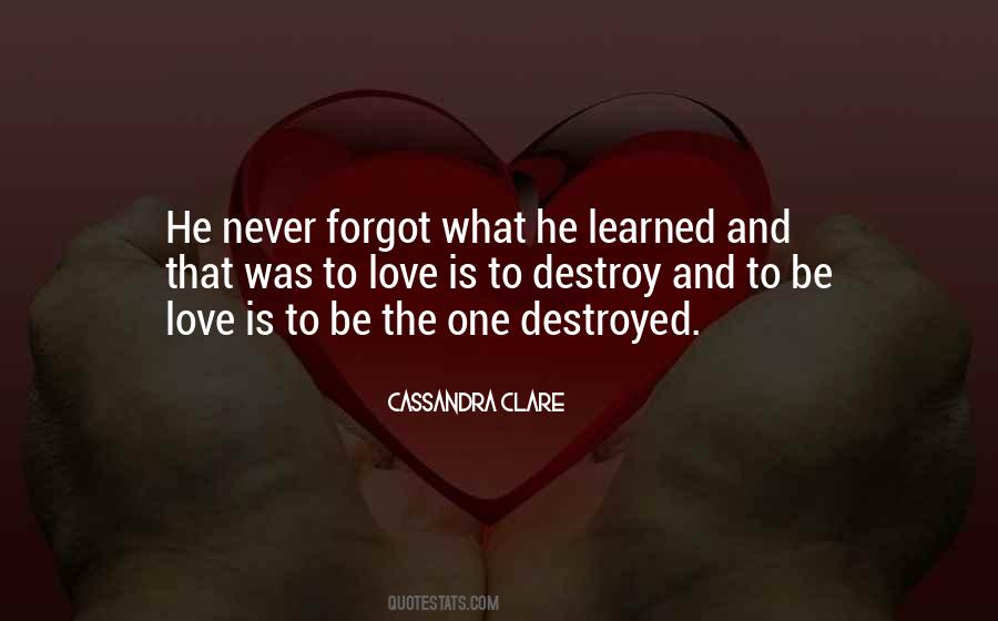 Be Love Quotes #1758016