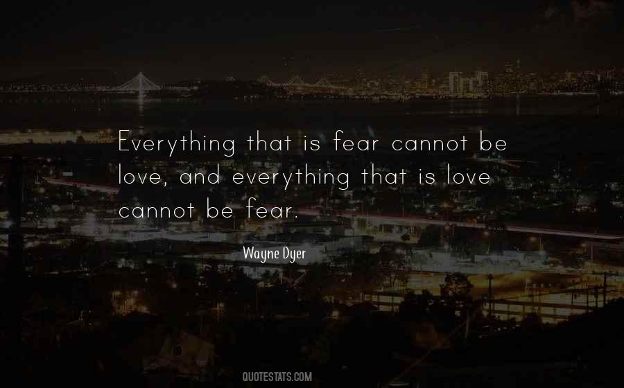 Be Love Quotes #1797066