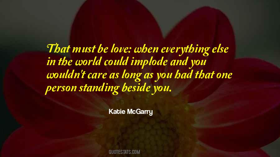 Be Love Quotes #302295