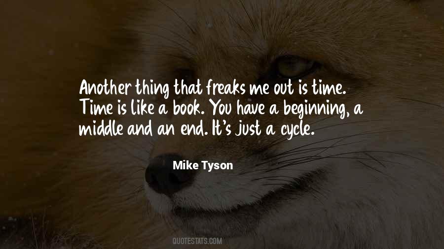 Beginning Middle End Quotes #650752 Beginning Middle End Quotes #650752
