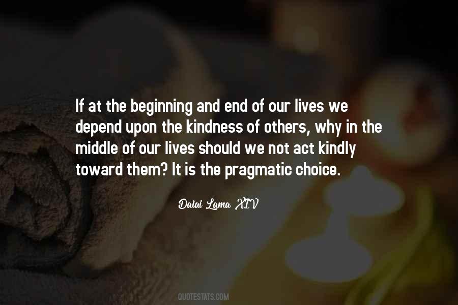Beginning Middle End Quotes #789270 Beginning Middle End Quotes #789270