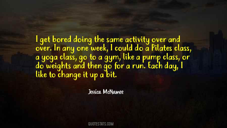 Quotes About Mcnamee #419081