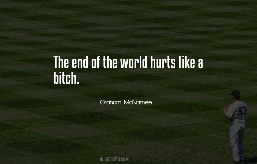 Quotes About Mcnamee #567364