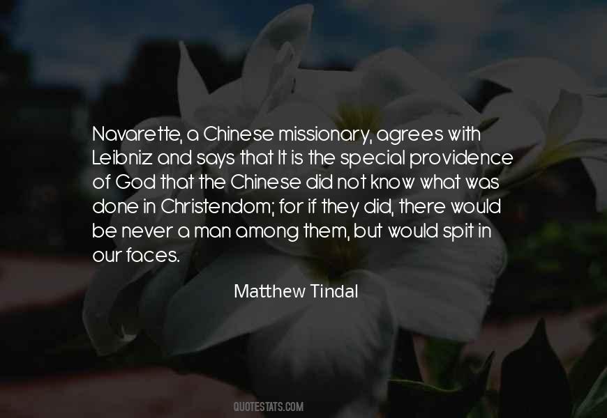 Missionary Man Quotes #1152714