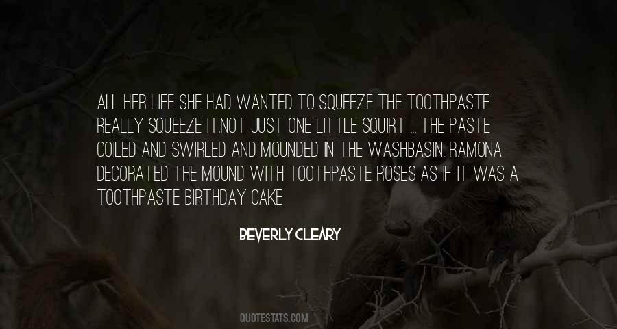 Cake Not Quotes #287128