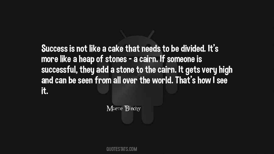 Cake Not Quotes #679246