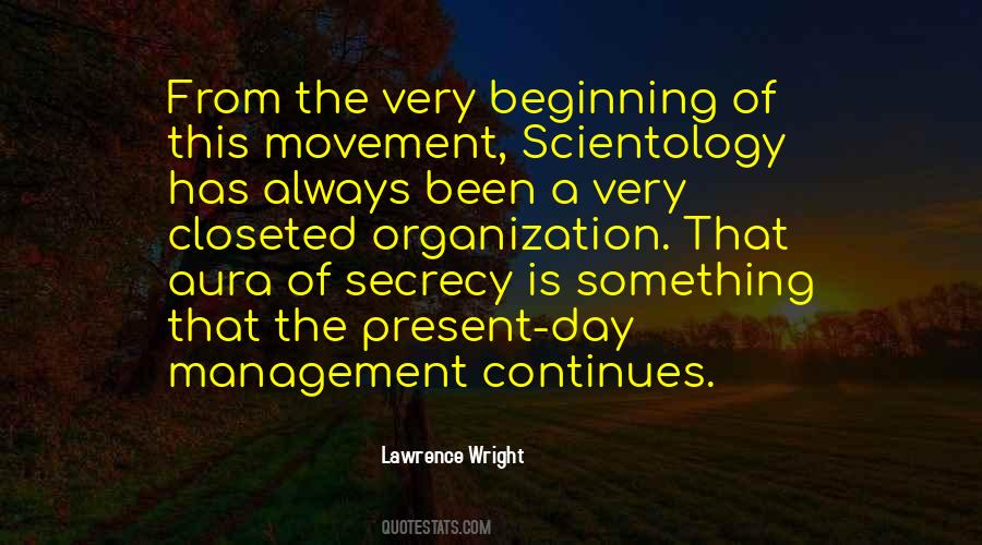 Beginning Of The Day Quotes #170548
