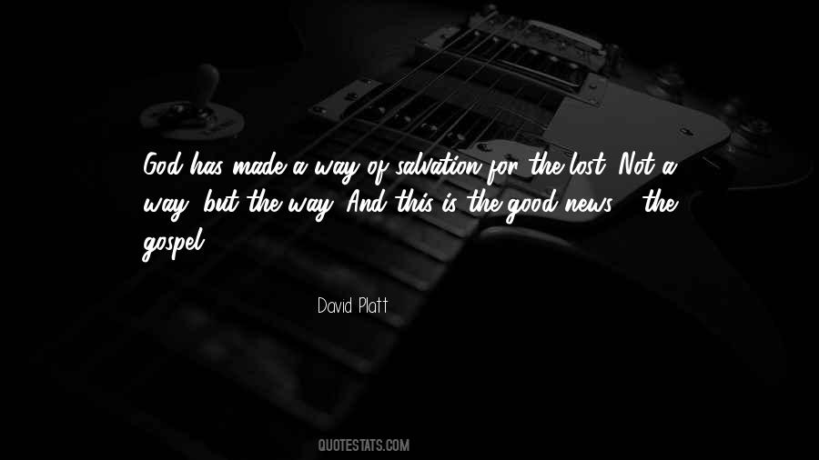 Lost Not Quotes #375336
