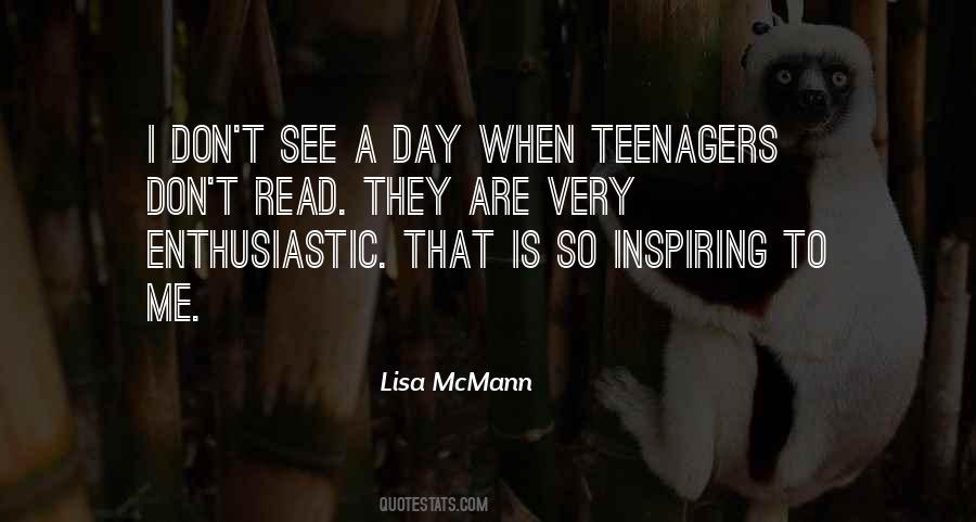 Quotes About Mcmann #1168182