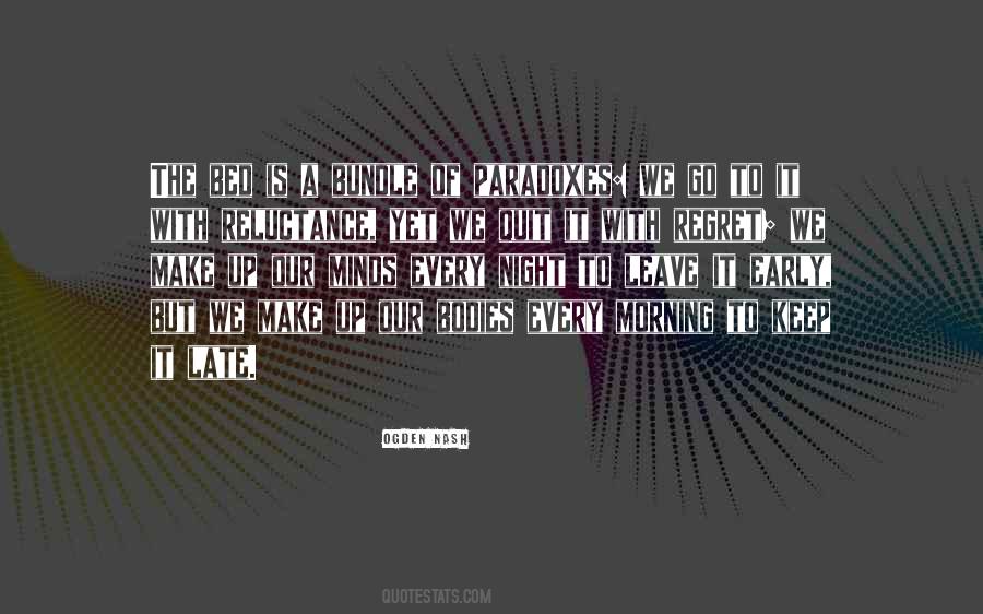 Late Morning Quotes #1030507