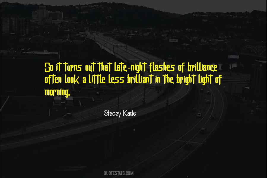 Late Morning Quotes #1042192