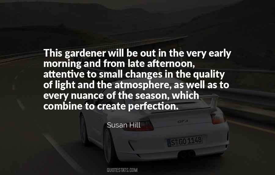 Late Morning Quotes #1750355