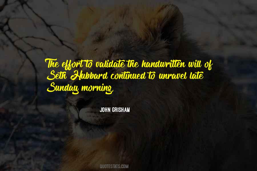 Late Morning Quotes #1809358