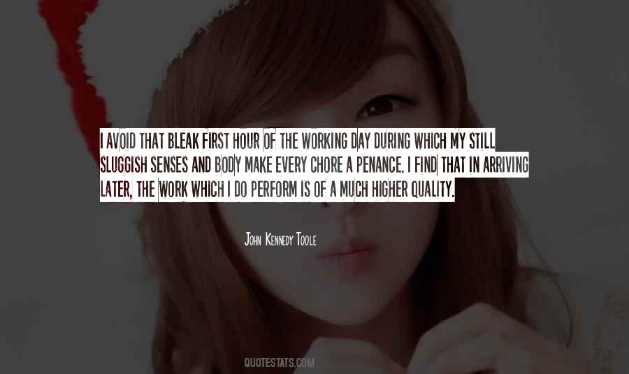 Late Morning Quotes #1815091