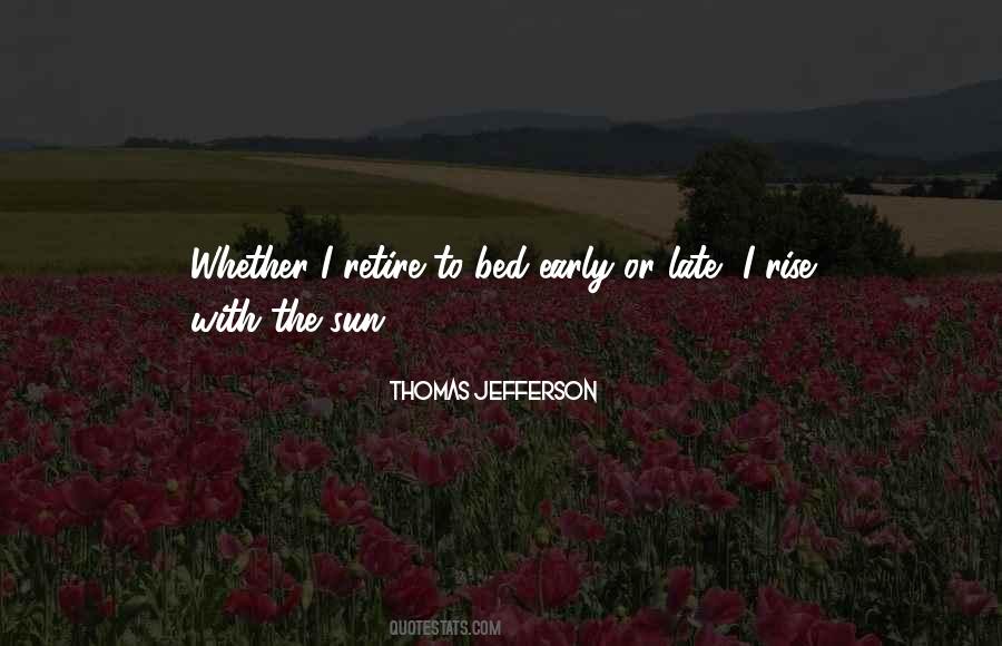 Late Morning Quotes #1819945