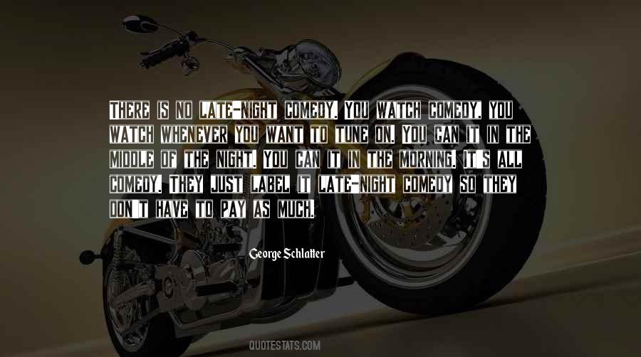 Late Morning Quotes #22305