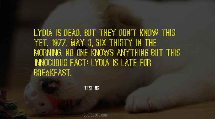 Late Morning Quotes #331878