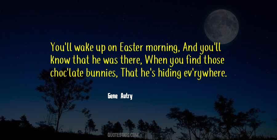 Late Morning Quotes #693064