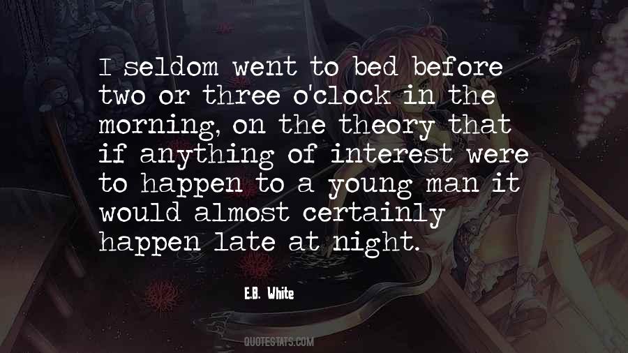 Late Morning Quotes #943999