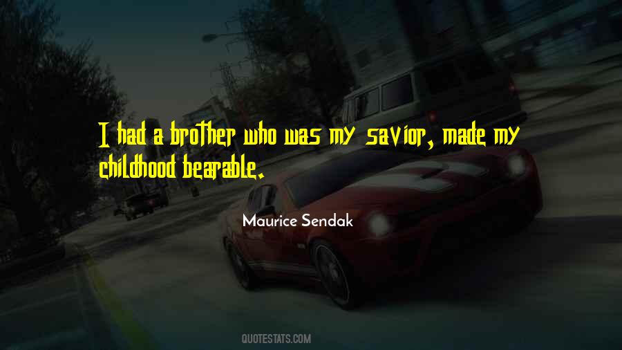 Brother Who Quotes #1557387