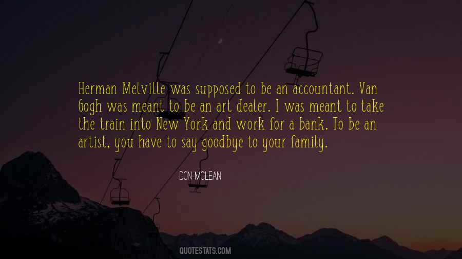 Quotes About Mclean #299158