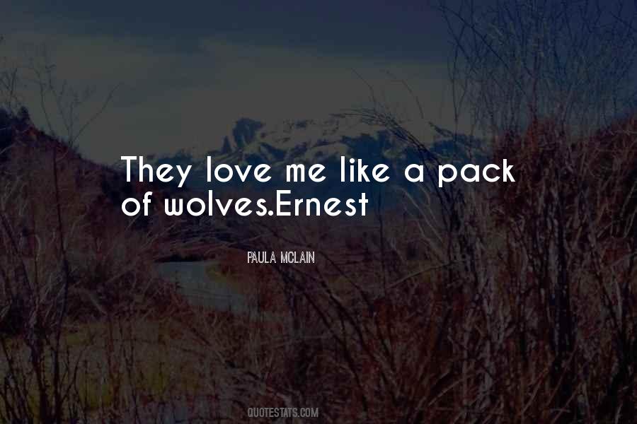 Quotes About Mclain #667632 Quotes About Mclain #667632