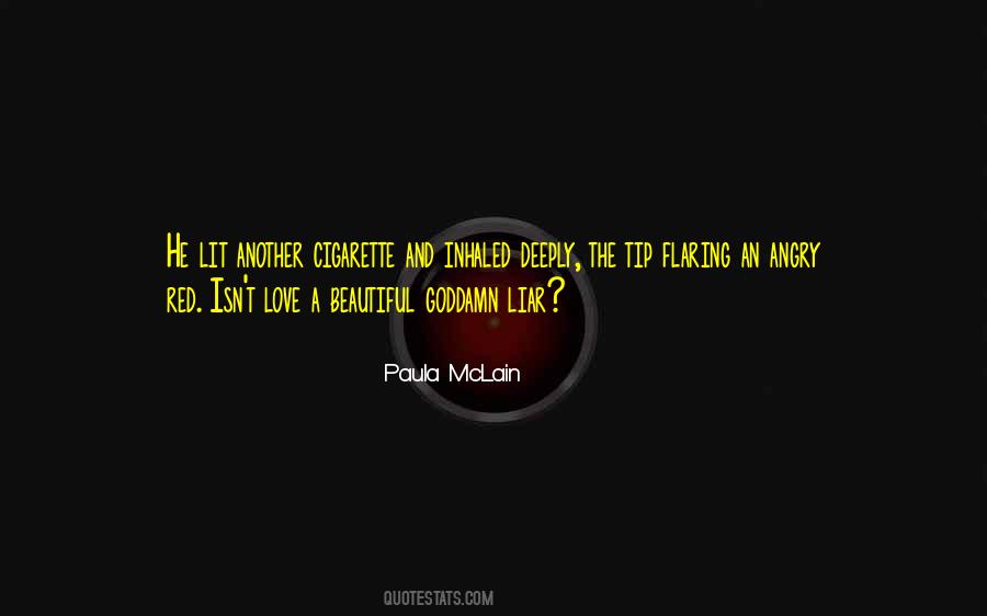 Quotes About Mclain #892297 Quotes About Mclain #892297