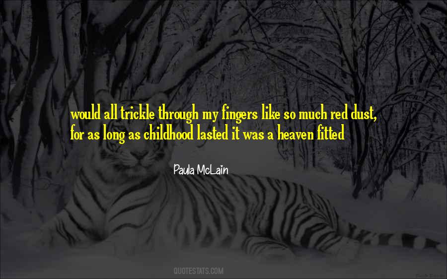 Quotes About Mclain #912263 Quotes About Mclain #912263