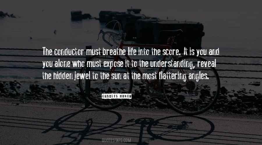 Earmarking Risk Quotes #1154552