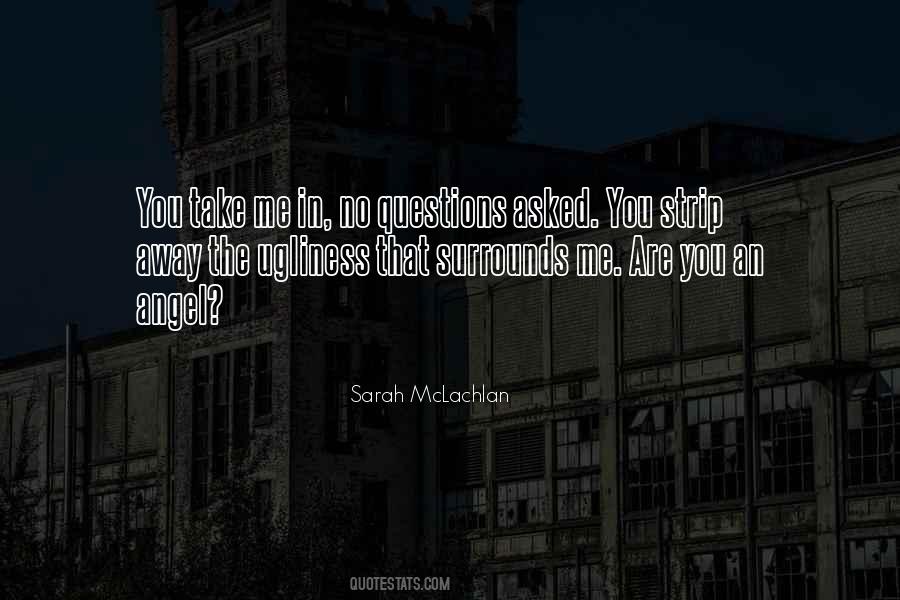 Quotes About Mclachlan #748371